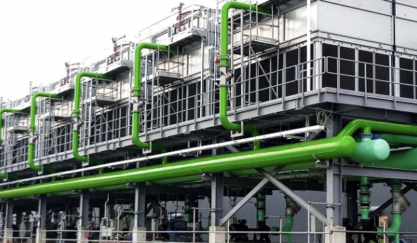 Dự án cách nhiệt cho nhà máy First Solar